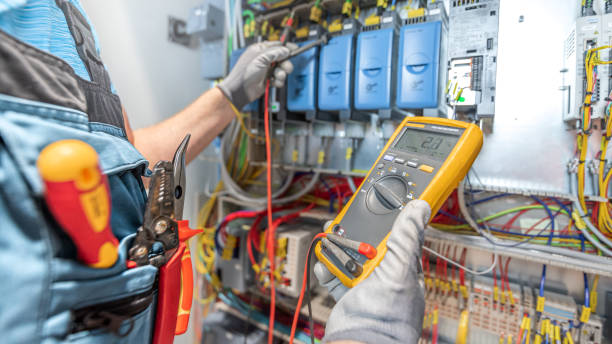 Best Industrial Electrical Services  in Cotati, CA